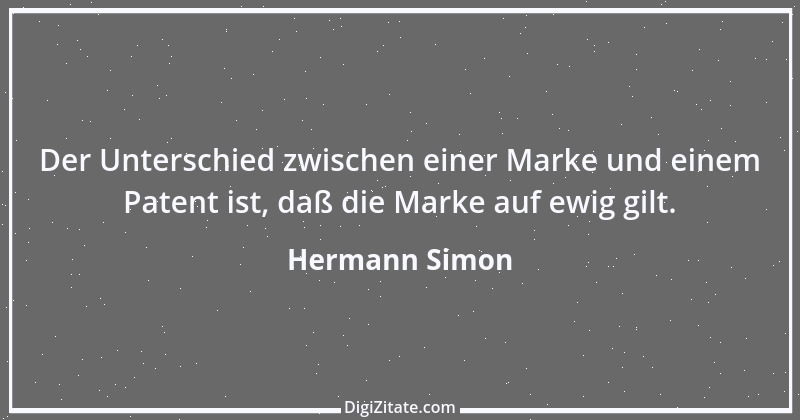 Zitat von Hermann Simon 38