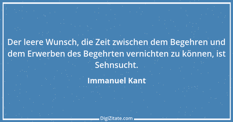 Zitat von Immanuel Kant 453