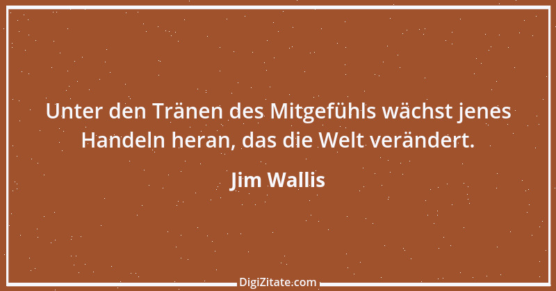 Zitat von Jim Wallis 2