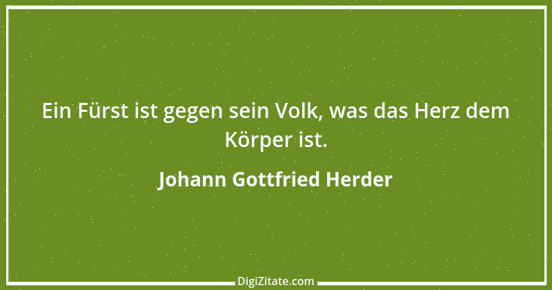 Zitat von Johann Gottfried Herder 276