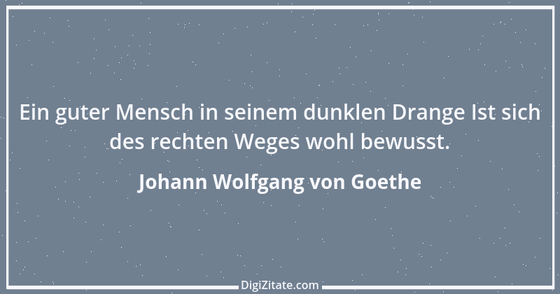 Zitat von Johann Wolfgang von Goethe 1962