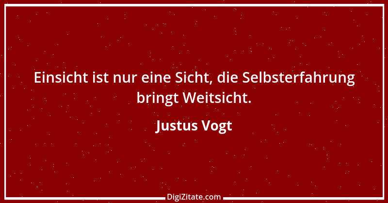 Zitat von Justus Vogt 104