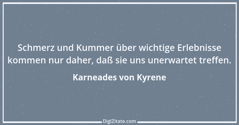 Zitat von Karneades von Kyrene 4