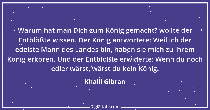 Zitat von Khalil Gibran 132