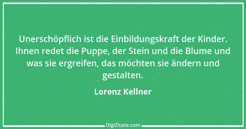 Zitat von Lorenz Kellner 28