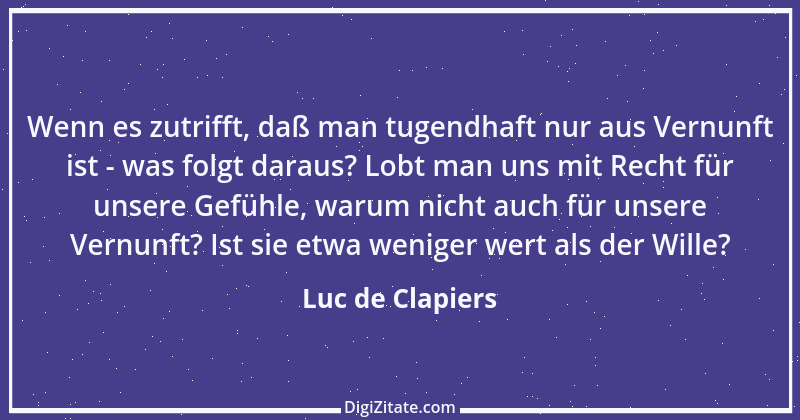 Zitat von Luc de Clapiers 84