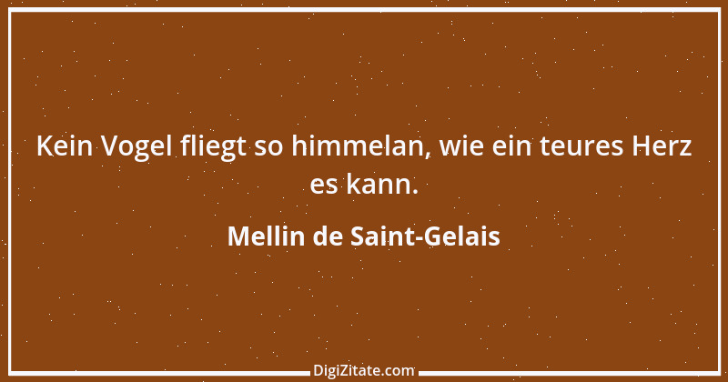 Zitat von Mellin de Saint-Gelais 4