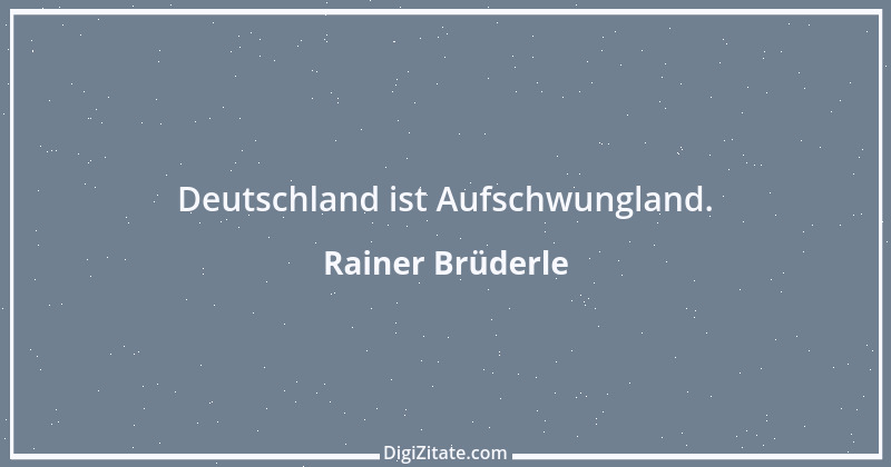 Zitat von Rainer Brüderle 8