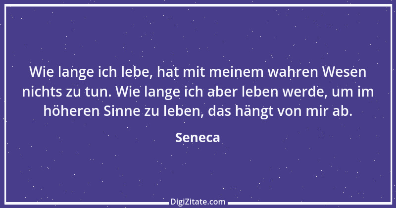 Zitat von Seneca 98