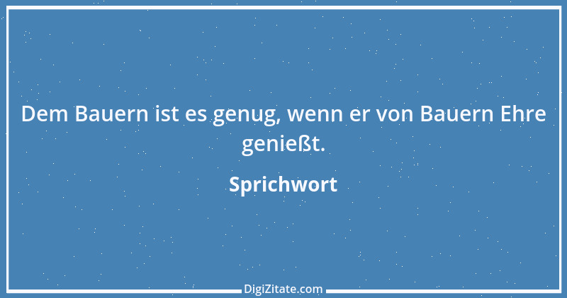 Zitat von Sprichwort 1954