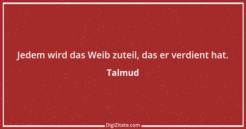 Zitat von Talmud 268