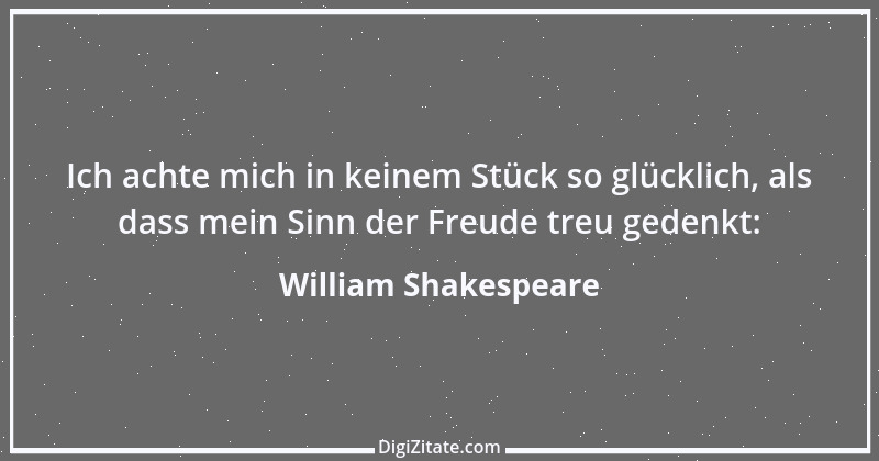 Zitat von William Shakespeare 548