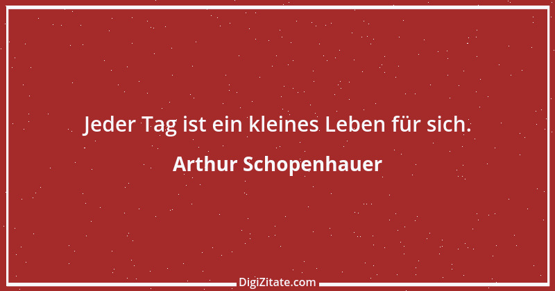 Zitat von Arthur Schopenhauer 829