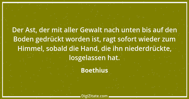 Zitat von Boethius 6