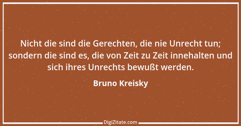 Zitat von Bruno Kreisky 2