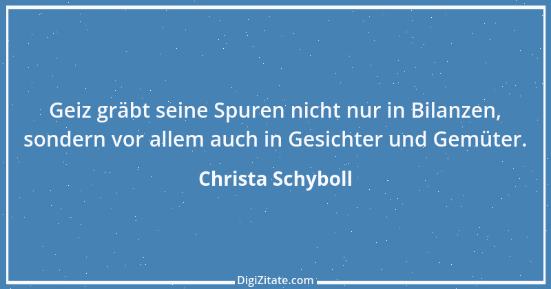 Zitat von Christa Schyboll 213