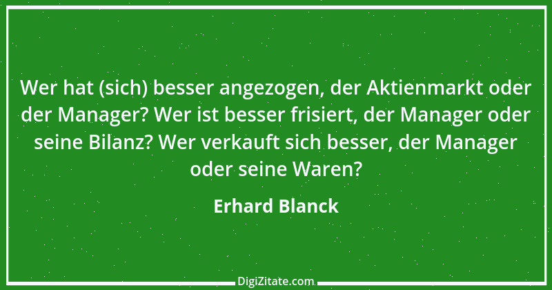 Zitat von Erhard Blanck 1518