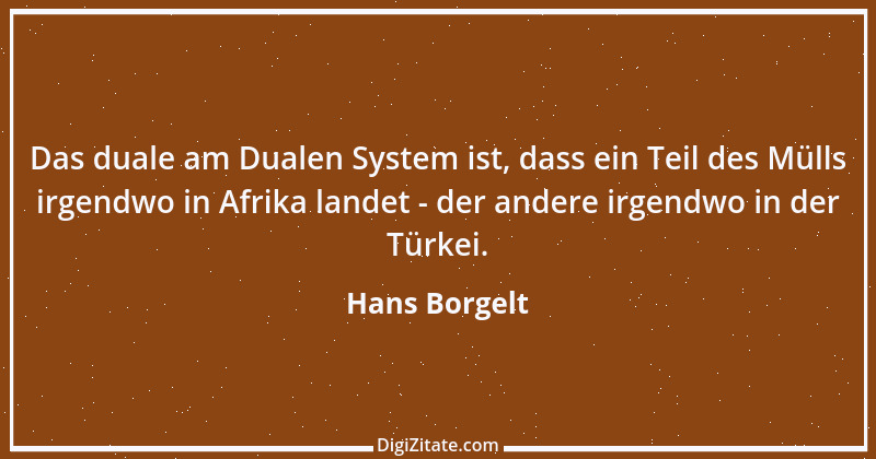 Zitat von Hans Borgelt 7