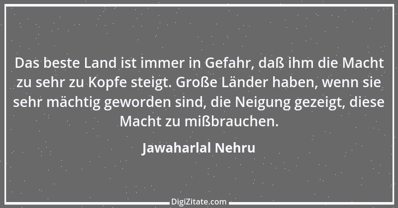 Zitat von Jawaharlal Nehru 8