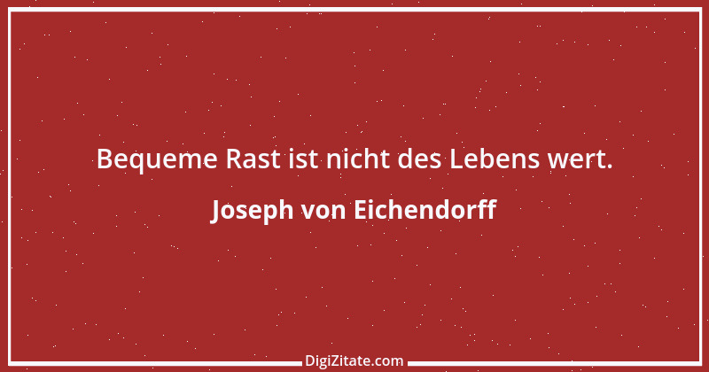 Zitat von Joseph von Eichendorff 58