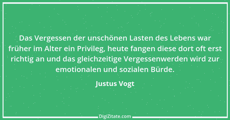 Zitat von Justus Vogt 105