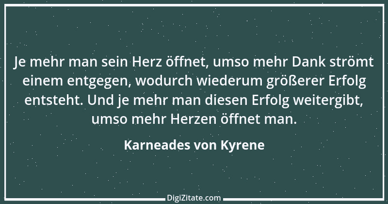 Zitat von Karneades von Kyrene 5