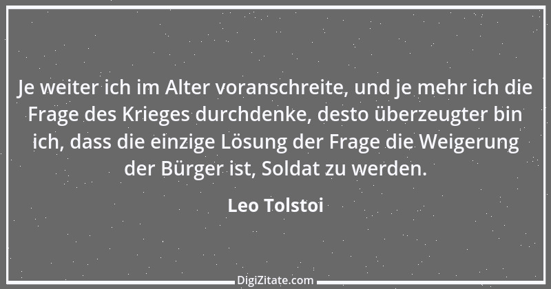 Zitat von Leo Tolstoi 72