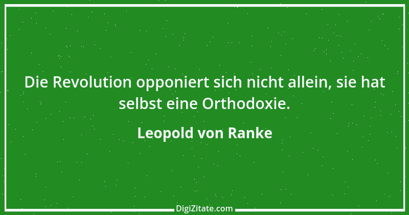 Zitat von Leopold von Ranke 7