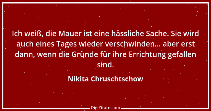 Zitat von Nikita Chruschtschow 13