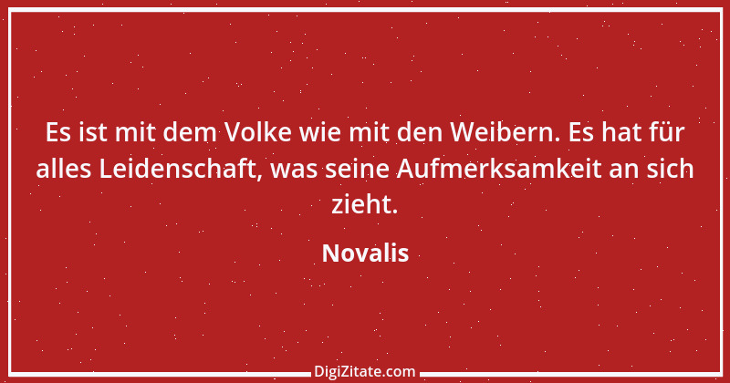 Zitat von Novalis 287