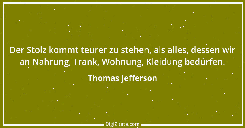 Zitat von Thomas Jefferson 52