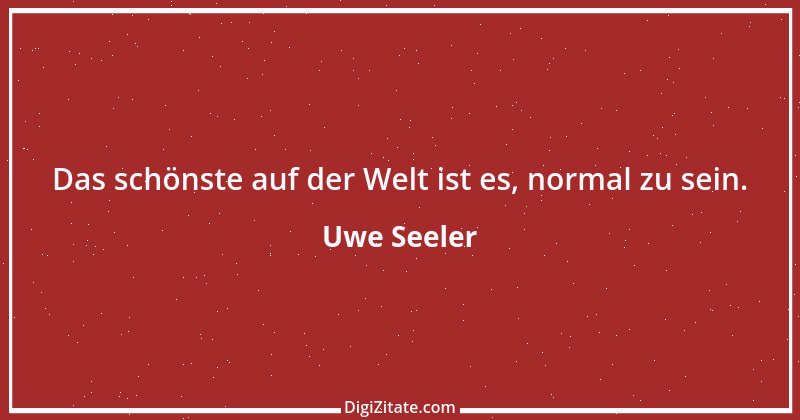 Zitat von Uwe Seeler 1