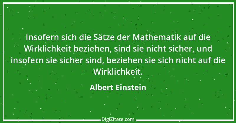 Zitat von Albert Einstein 51