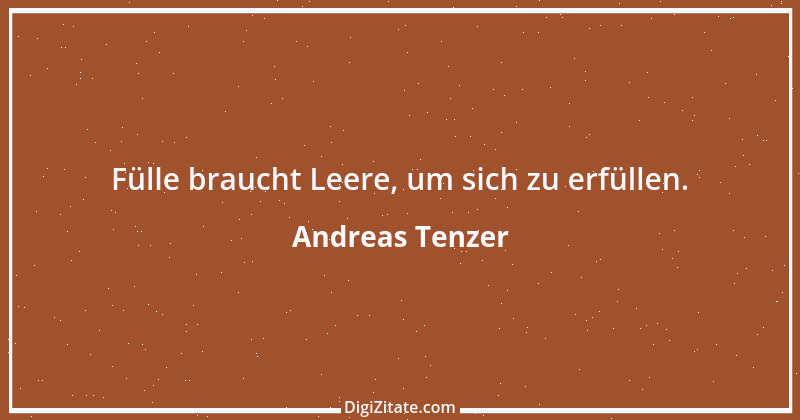 Zitat von Andreas Tenzer 307