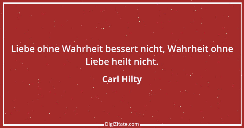 Zitat von Carl Hilty 146