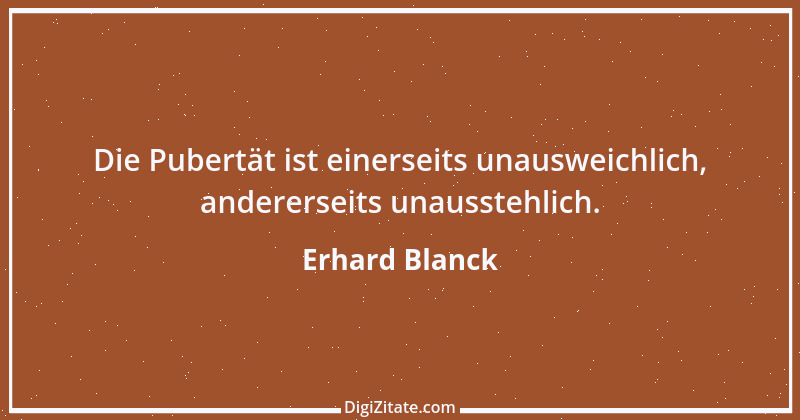 Zitat von Erhard Blanck 1519