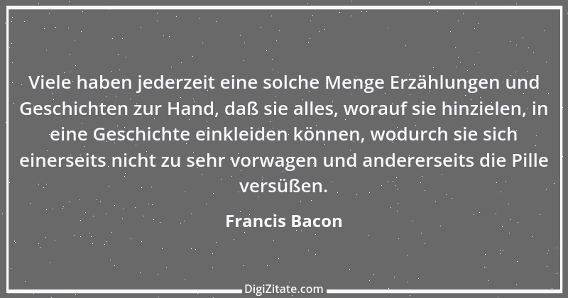 Zitat von Francis Bacon 218