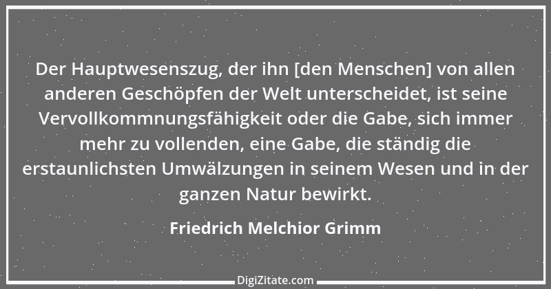 Zitat von Friedrich Melchior Grimm 4