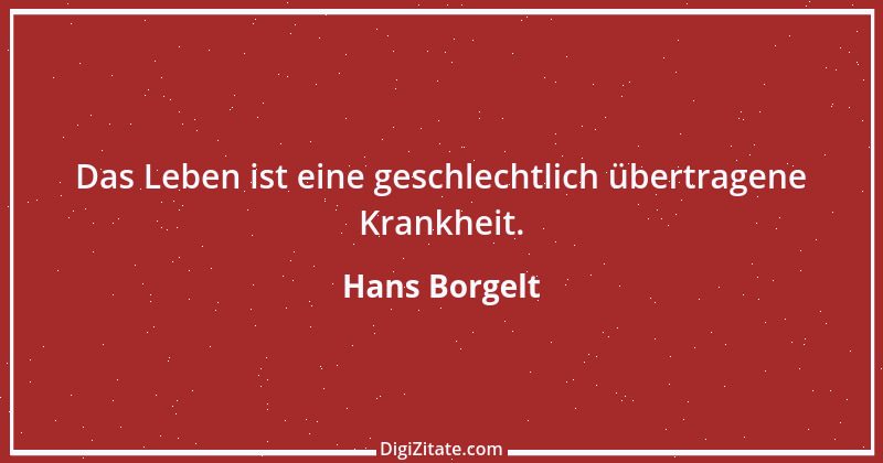 Zitat von Hans Borgelt 8