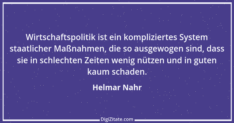 Zitat von Helmar Nahr 26