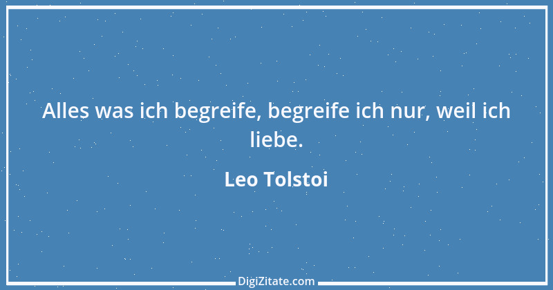 Zitat von Leo Tolstoi 73