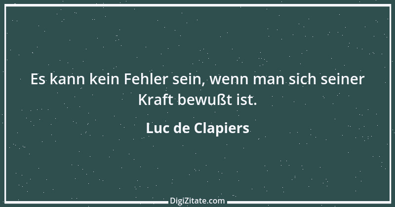 Zitat von Luc de Clapiers 86