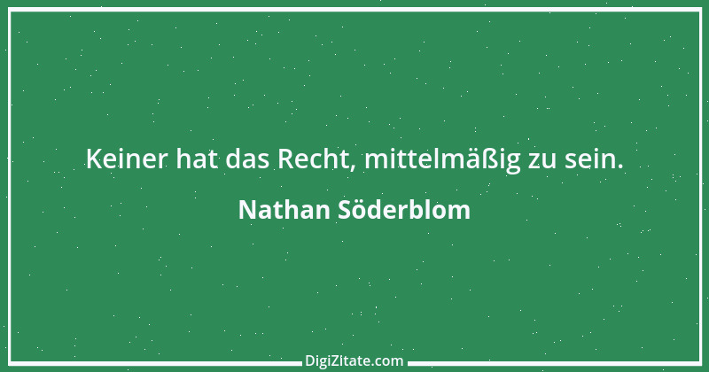 Zitat von Nathan Söderblom 2