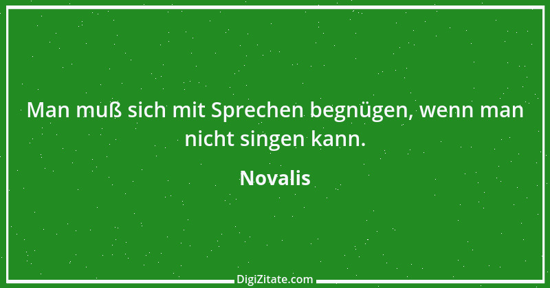 Zitat von Novalis 288