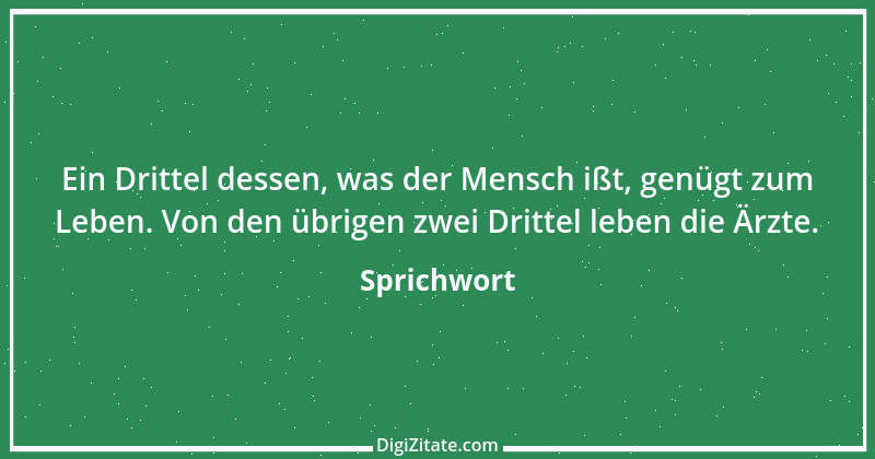 Zitat von Sprichwort 10956