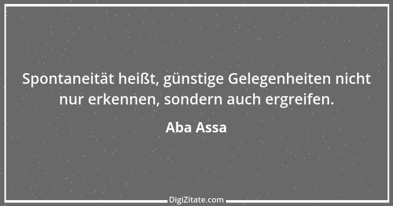 Zitat von Aba Assa 32