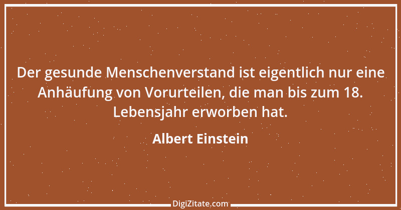 Zitat von Albert Einstein 52