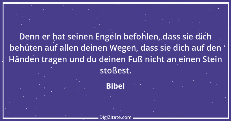 Zitat von Bibel 1000