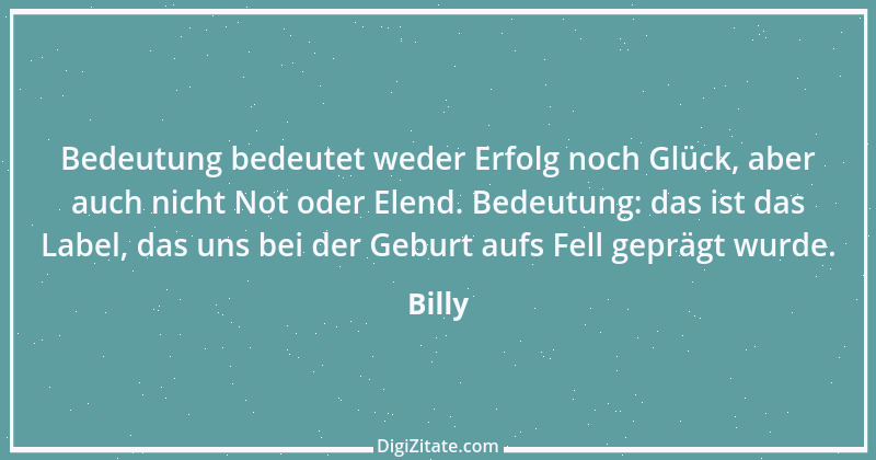 Zitat von Billy 44