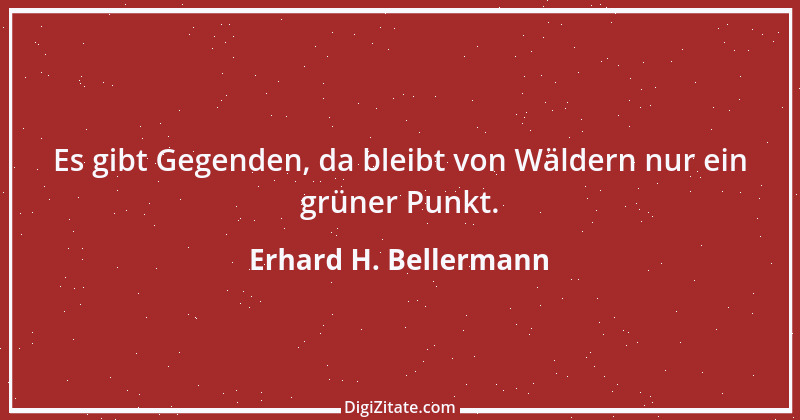 Zitat von Erhard H. Bellermann 479